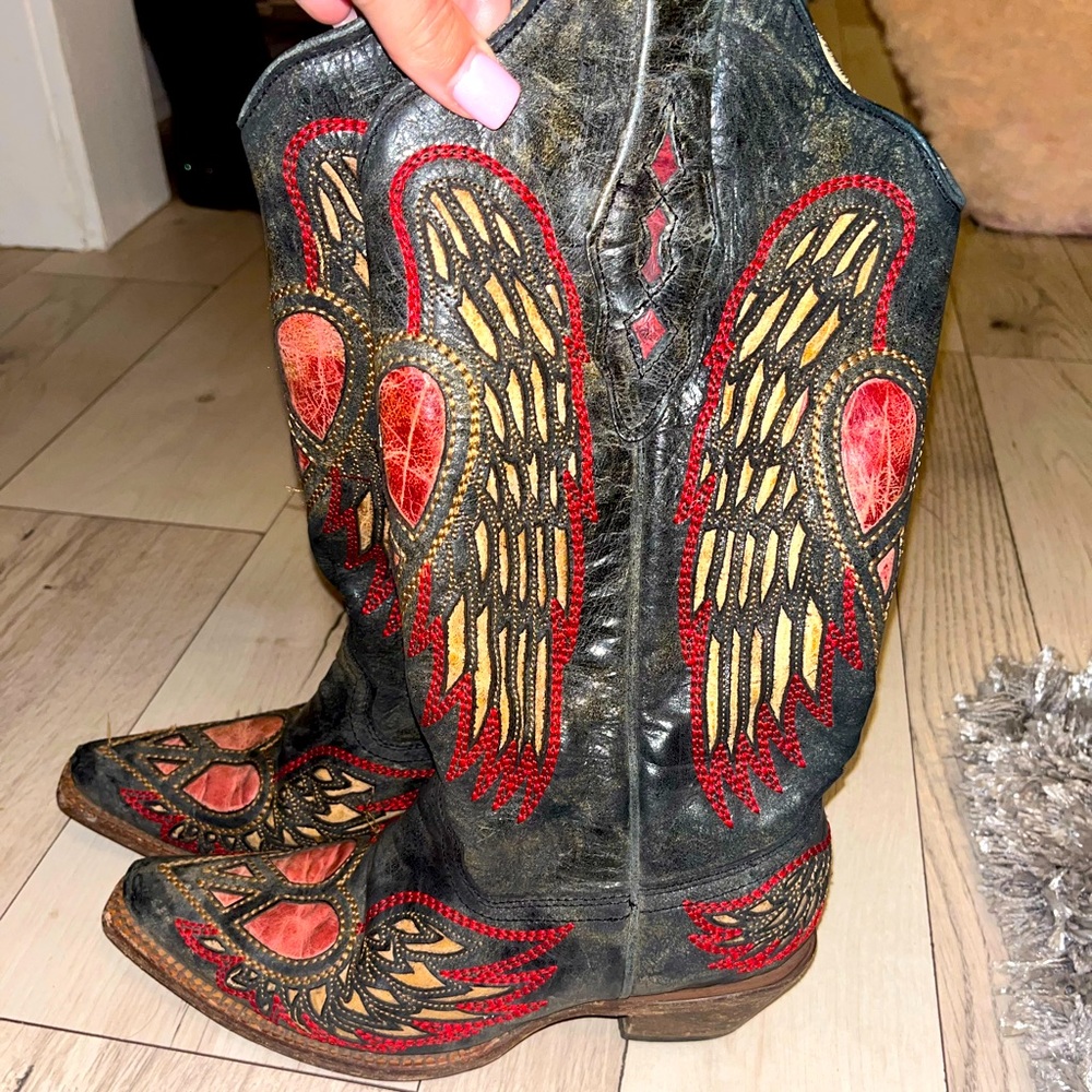 Cowgirl boots